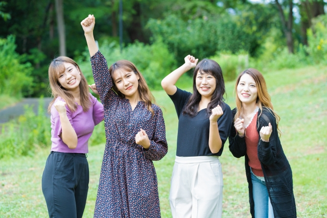 習慣その2　家族や友人と会話する