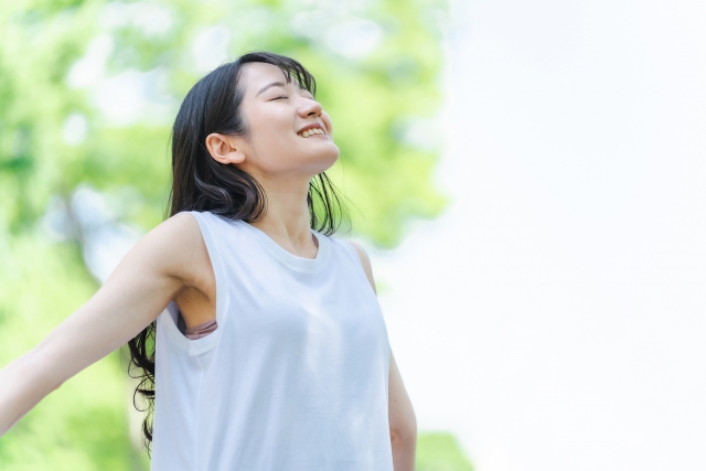 プレッシャーから自由になる「選択する力」