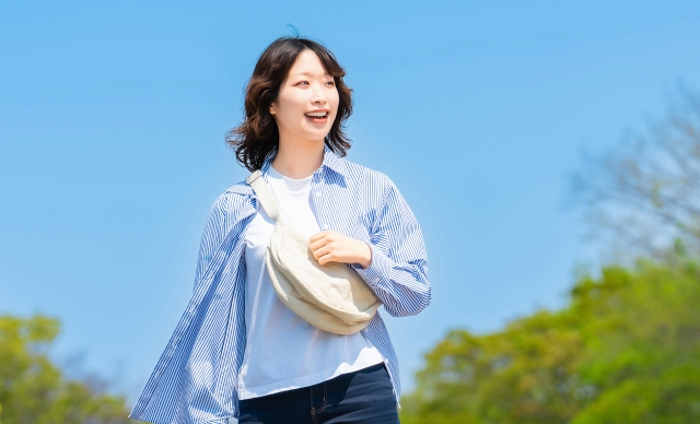 体力があるうちに楽しむ、旅行