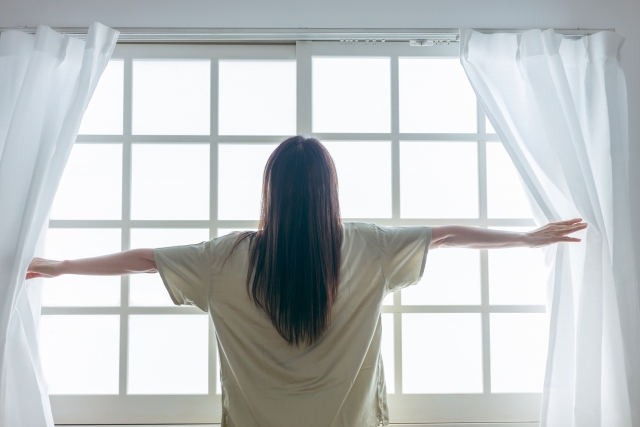 早起きは三文の得!朝活で気持ちよく休日をスタート