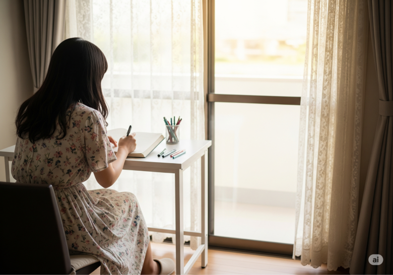 ステップ5. 振り返りの“サマーログ”で、日々につなげる