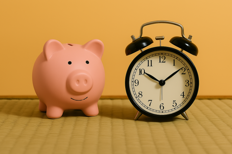 ステップ3. 時間とお金の“使える範囲”を知っておく