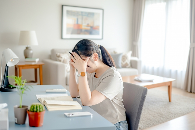 海外生活であらわになった不安の正体