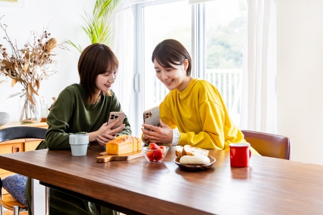 準備体操②やってみたいことを誰かに話してみる