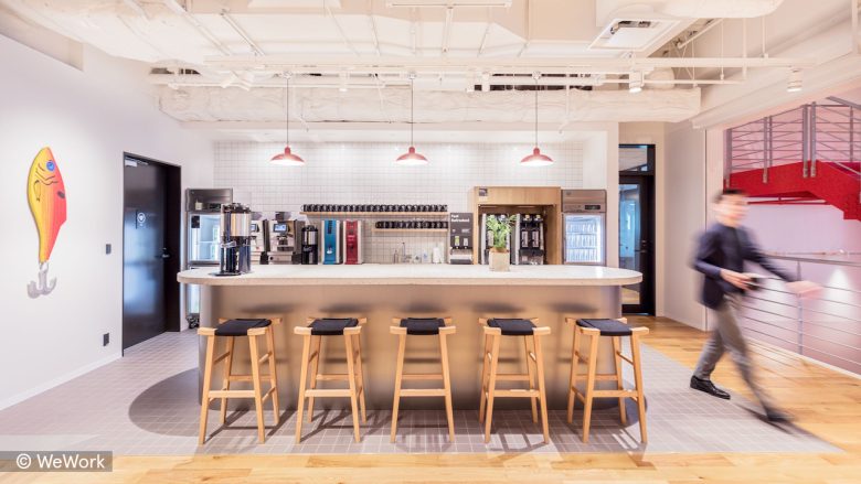 WeWork Ocean Gate Minatomirai画像2