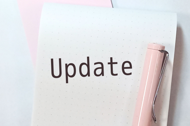 「自分をアップデートする」とは?