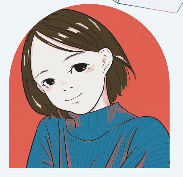 ライター瀬口あやこ（あやこあにぃ）のイラストアイコン