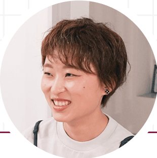 ロゴデザイナー可部ちゃんの顔写真