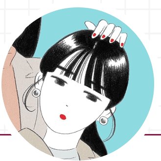 ジェラシーくるみさんのイラストアイコン